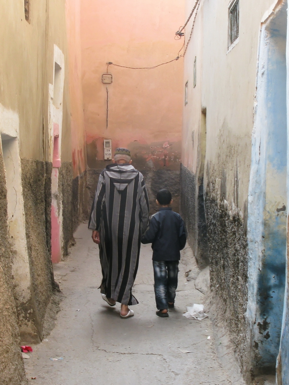 Accueil du site Enfants de la Bâdiya